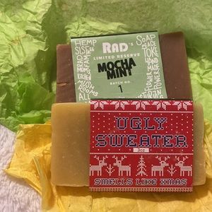 Rad soap co